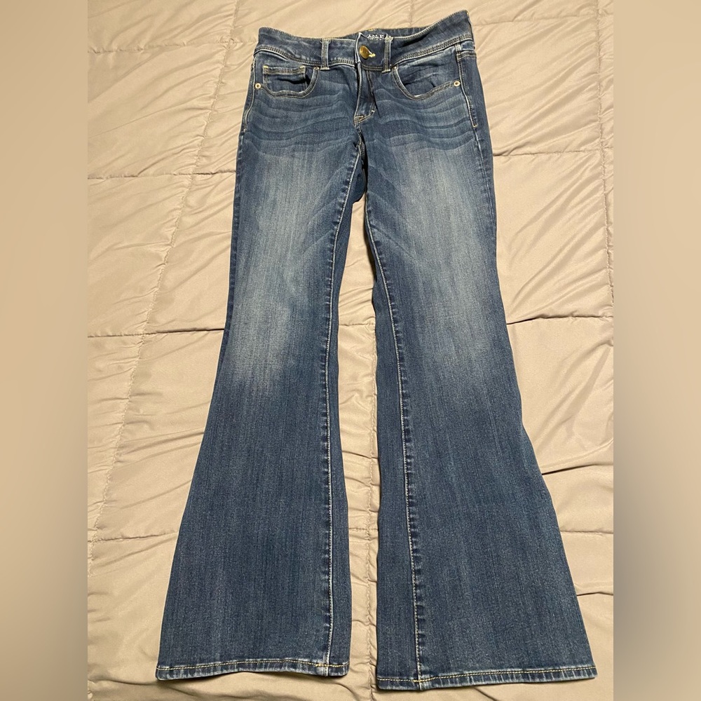 AE Kick Boot Jeans